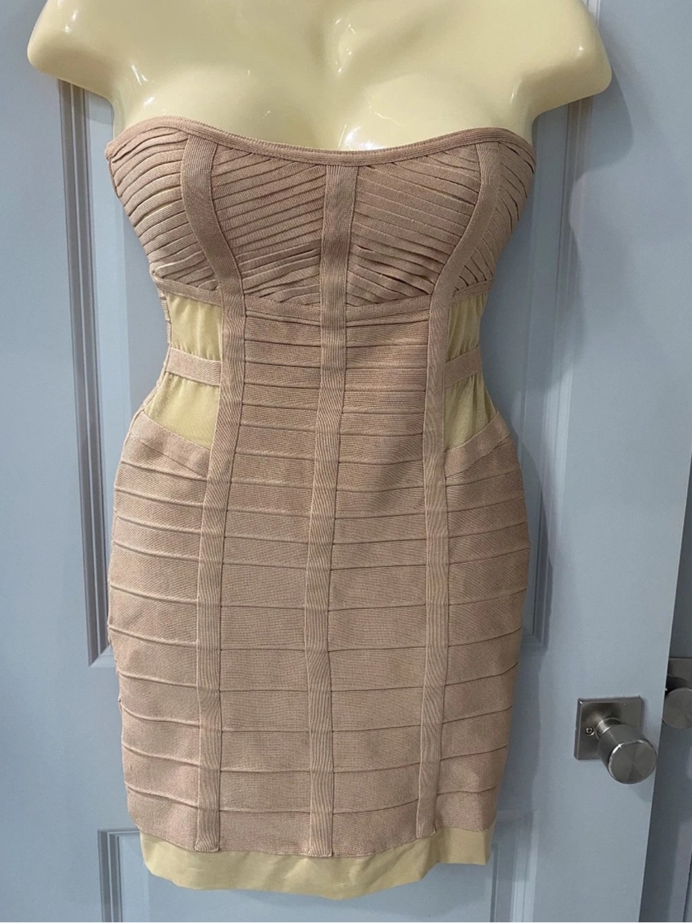Herve Leger Bandage Dress